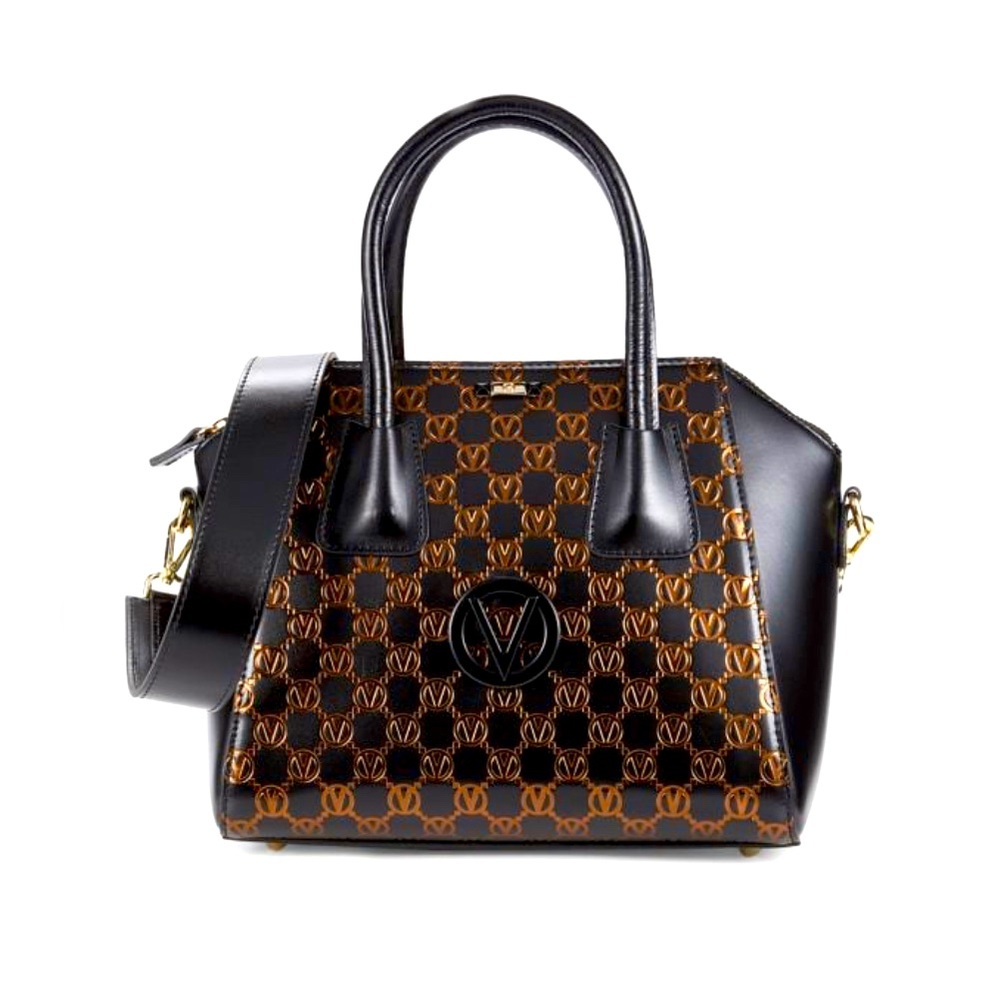 🍀HOST PICK🍀 NEW VALENTINO Luxury Minimi Monogram Leather Shoulder Bag.
